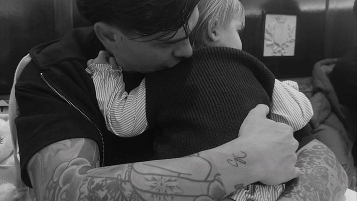 Alessandro Basciano polemico: “Felice con mia figlia, se non fossi andato a prenderla a scuola…” - immagine 1