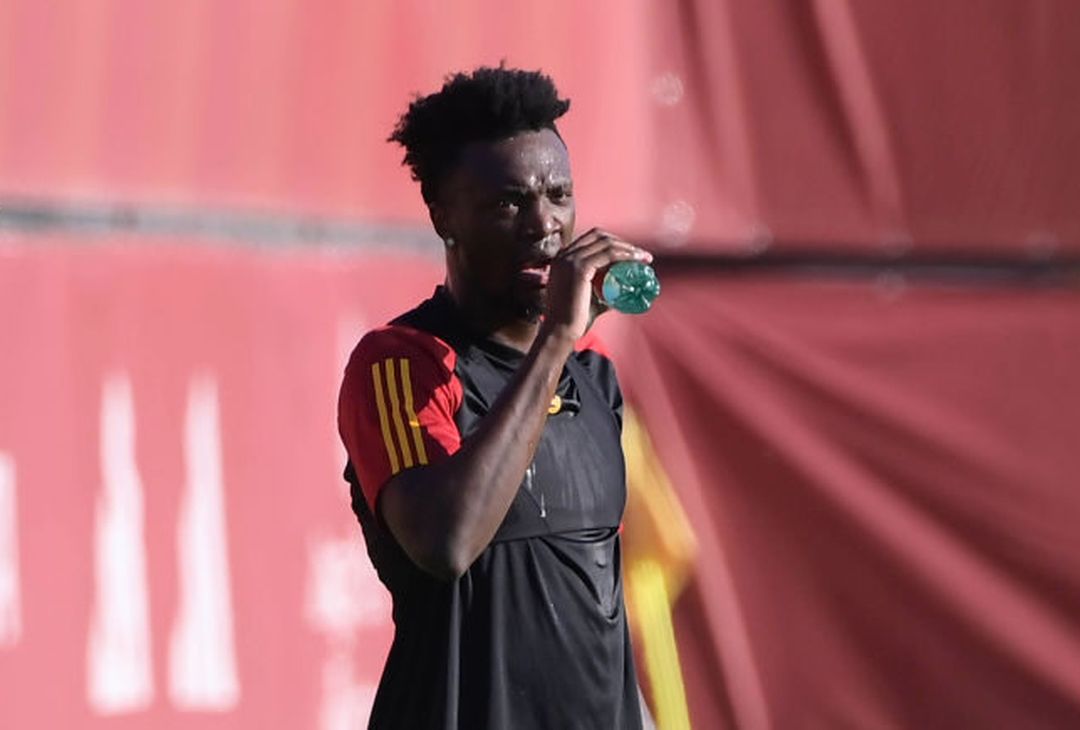 Roma, la rifinitura alla vigilia della sfida al Servette – FOTO GALLERY - immagine 4