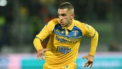 Frosinone, Arijon Ibrahimovic: “Magari succede che incontro Zlatan contro il Milan”