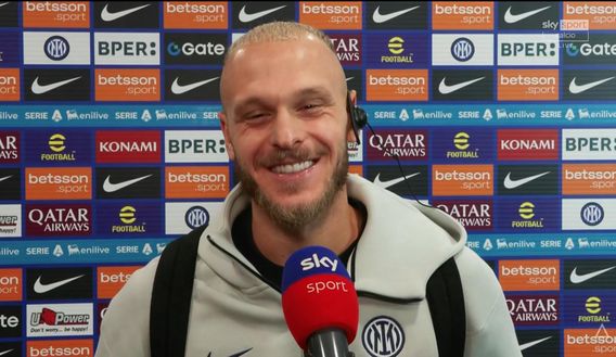 Dimarco: “Dopo scorsa stagione giusto dare rinfrescata. Ora sul pezzo novanta minuti. Ma non dico…”- immagine 3