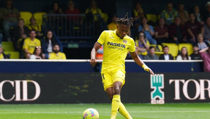 Samuel Chukwueze Villarreal