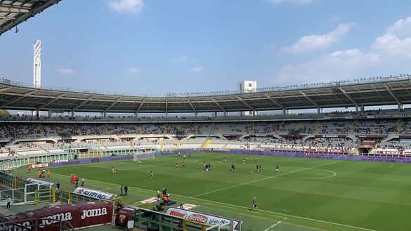 Torino-Salernitana, le ultime dai campi: squadre in campo per il riscaldamento - immagine 1