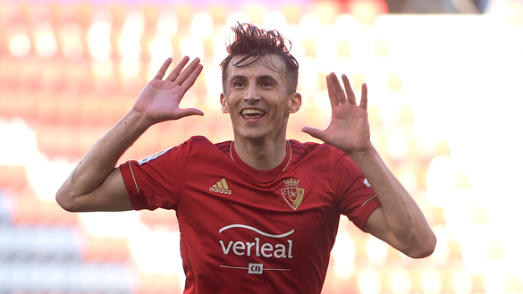 L’ex Crotone in Liga è dietro solo a Lewandowski e Mbappé: l’exploit di Budimir- immagine 2