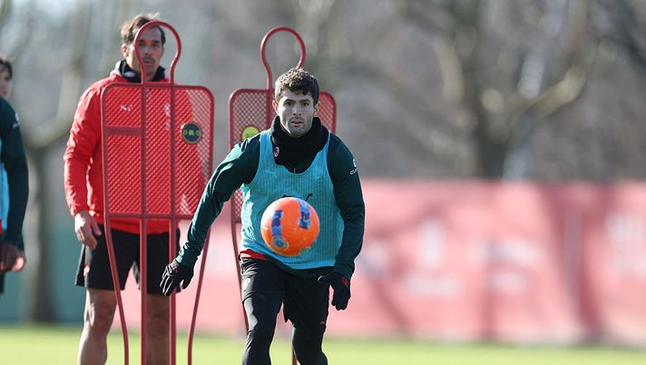 Serie A, Pulisic candidato al premio di miglior giocatore del mese di dicembre - immagine 1