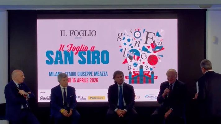 Scaroni: “Milan, mai altro obiettivo se non CL. Stadio è nostro e dell’Inter. Esigenze comuni e…” - immagine 1