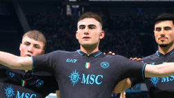 Napoli su FC26, inserito anche il terzo kit nel gioco: ci sono anche Elmas e Hojlund