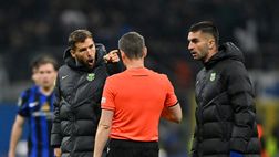 Inter-Barcellona, Martinez: “Ho sbagliato ma non ho sputato ad Acerbi”