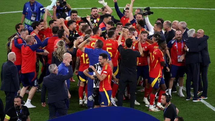 Euro2024, L’Inghilterra deve arrendersi ancora. La Spagna trionfa a Berlino: 2-1 - immagine 1