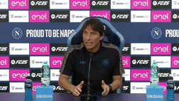 Conte, la conferenza integrale alla vigilia di Empoli-Napoli