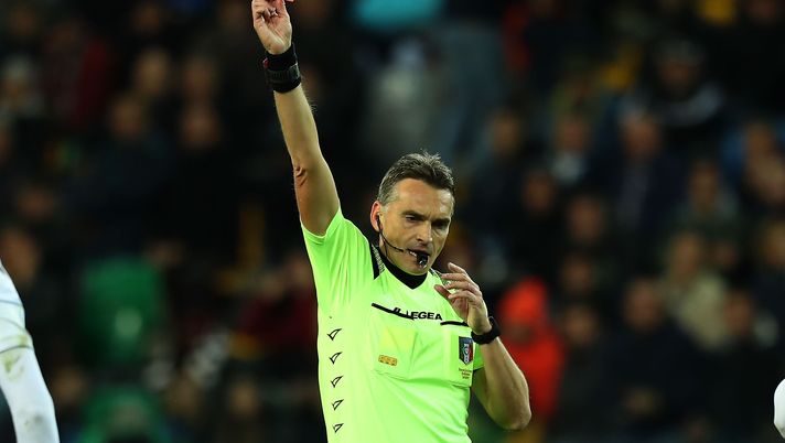 Torino-Roma, arbitra Irrati. Al Var c’è Fabbri - immagine 1