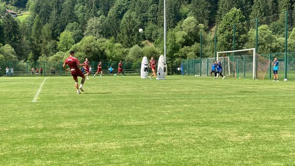 Torino, l’allenamento mattutino: Bellanova con la squadra a Pinzolo- immagine 5