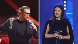 Laura Pausini annuncia un nuovo singolo. Scoppia la polemica con Gianluca Grignani