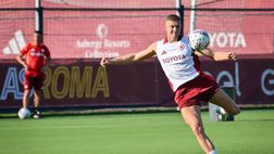 Roma, Dovbyk si presenta con questo gol