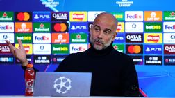 Guardiola: “Col Napoli gara durissima, ecco cosa mi aspetto. Conte un top. Su De Bruyne…”