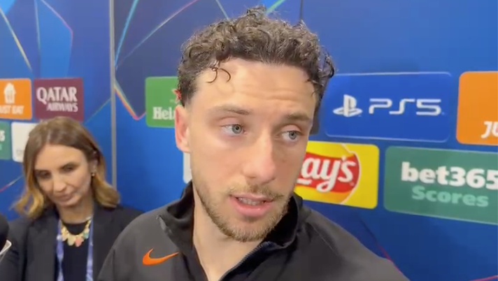 Carlos Augusto: “Gol? Prima viene l’Inter, poi io. Le partite vanno approcciate meglio, Lautaro è…” Carlos Augusto: “Gol? Prima viene l’Inter, poi io. Le partite vanno approcciate meglio, Lautaro è…” - immagine 1