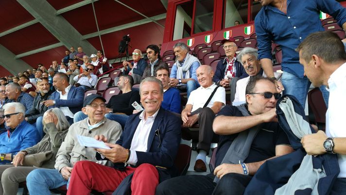 Filadelfia, il mondo Toro a raccolta: c’è l’esordio della Primavera Filadelfia, il mondo Toro a raccolta: c’è l’esordio della Primavera - immagine 1