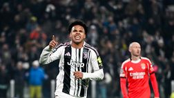 Juve, Spalletti quasi al completo contro l’Inter. Ok Conceicao, le condizioni di McKennie