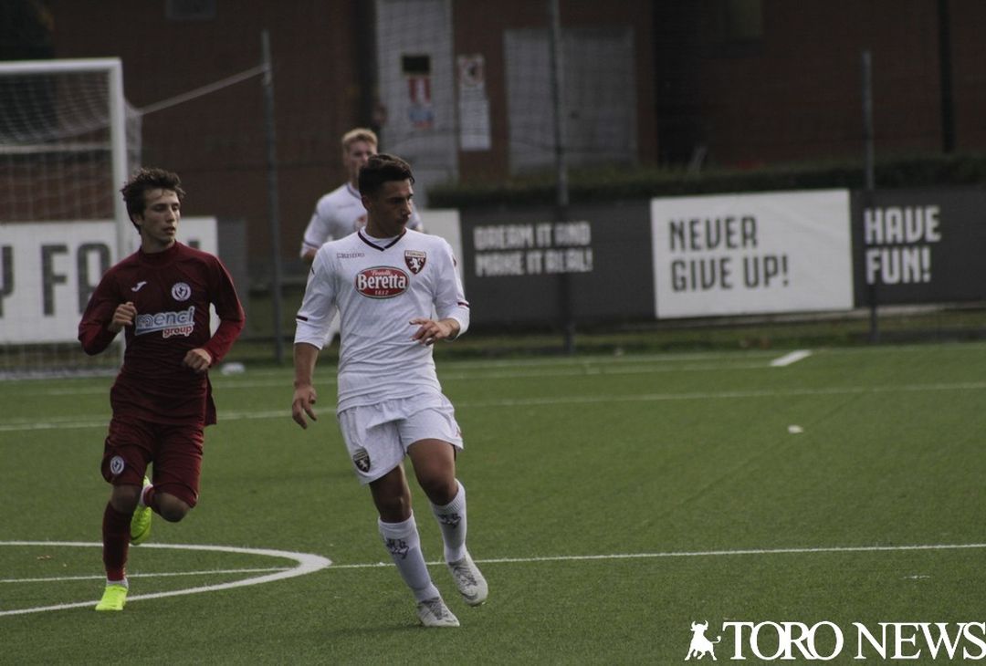 Fotogallery – Berretti, Torino-Arezzo 3-0: i granata vincono lo scontro diretto - immagine 16