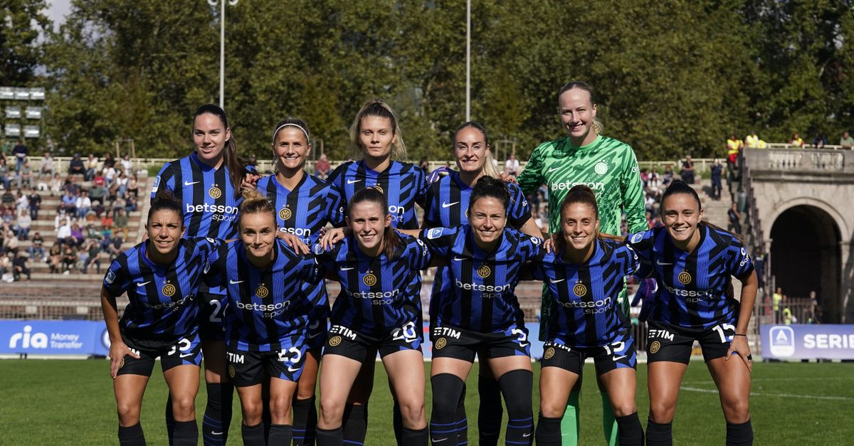 Inter Women Le Convocate In Nazionale Date E Orari Di Tutti Gli