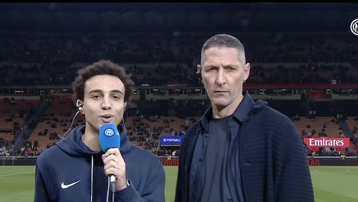 Materazzi a InterTV: “Akanji e Thuram i miei preferiti. In chi mi rivedo? Ti dico che…” - immagine 1