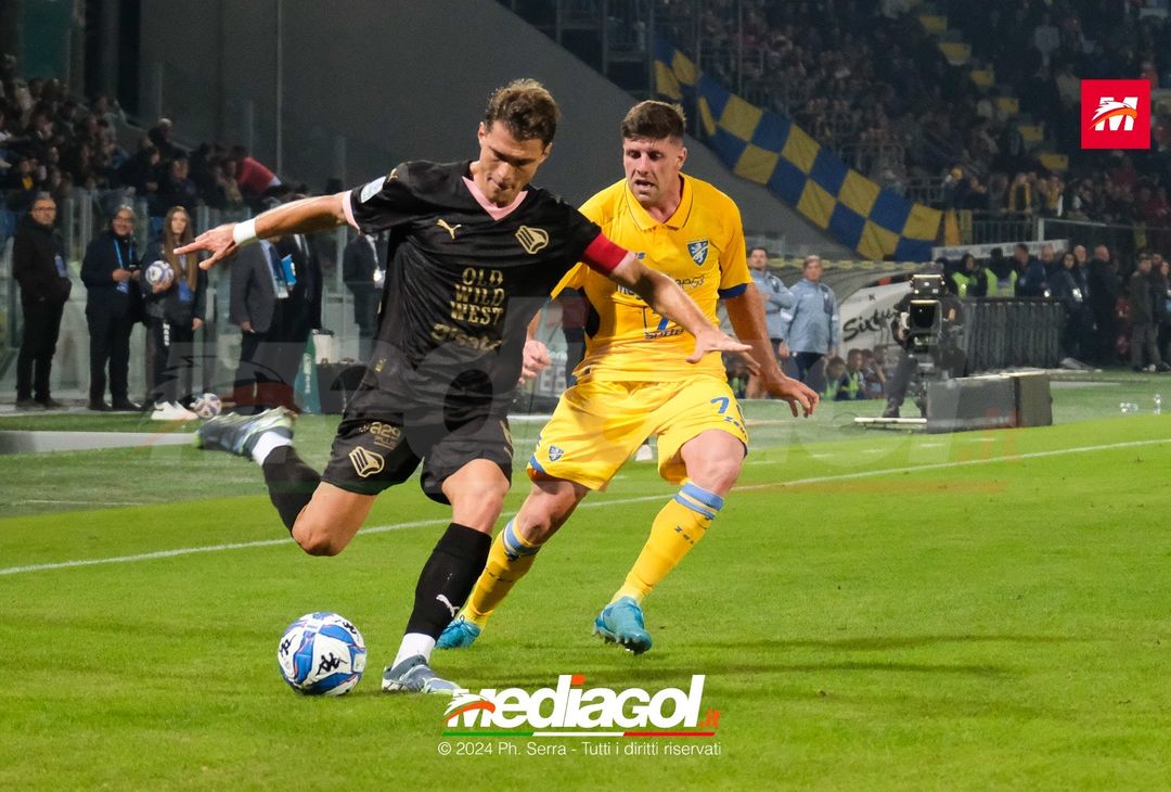 FOTO Frosinone – Palermo | Serie B 2024/25- immagine 1