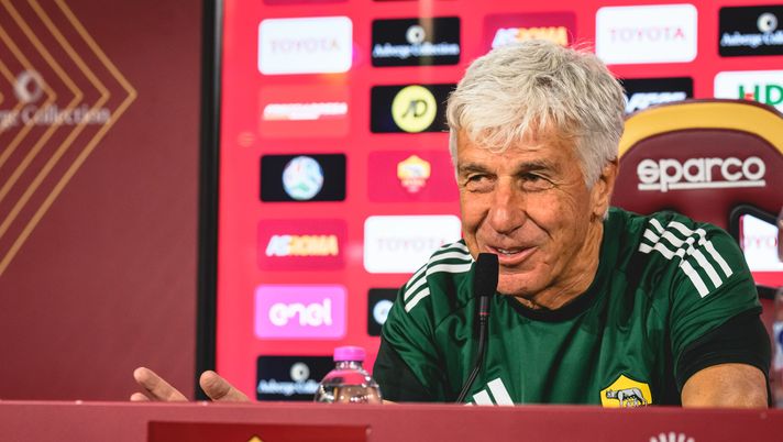 Roma-Parma, Gasperini non parlerà in conferenza stampa - immagine 1