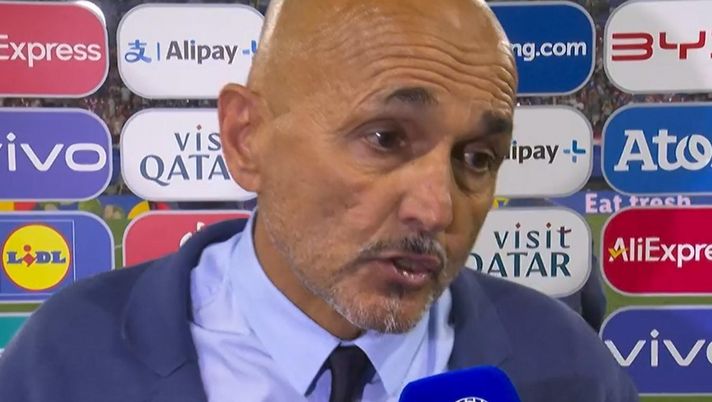 Italia, Spalletti: “Ci si crede sempre fino all’ultimo. Qualificazione meritata. Ragioneremo…” - immagine 1