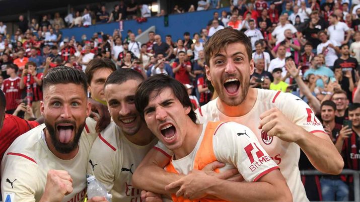 Calciomercato Milan, quale formazione senza cessioni dallo Scudetto?