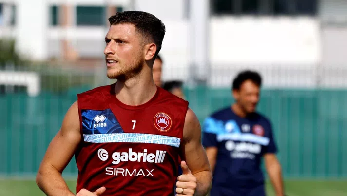 Pisa-Cittadella, Pandolfi: “Il gol una liberazione, ma non distraiamoci con la classifica” - immagine 1