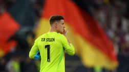 Barcellona-Ter Stegen, querelle finita: arriva il certificato medico e torna la fascia da capitano