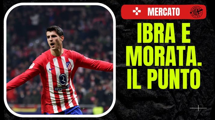 Álvaro Morata (attaccante Atlético Madrid), obiettivo di calciomercato del Milan. Il pensiero di Capello | AC Milan News (Getty Images) Álvaro Morata Atlético Madrid Calciomercato AC Milan Capello