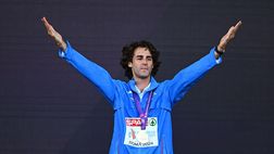 Tamberi: “Mi preservo, punto ai Giochi. Il performance therapist? Sì, ma non l’ho rubato a Jabobs”
