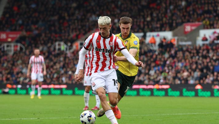Stoke-Hull: dove vedere la Championship in Diretta Tv e in Streaming - immagine 1