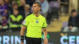 UFFICIALE – Fiorentina-Napoli, arbitra Zufferli: ecco chi ci sarà al VAR