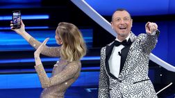 Amadeus difende Barella e Thuram: “Chi li discute non capisce niente di calcio”