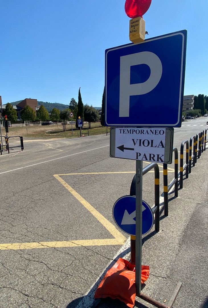 VN – Qui Viola Park: ecco com’è la situazione all’esterno del nuovo centro sportivo - immagine 3