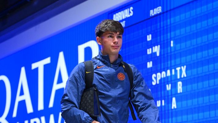 Inter, Mosconi il prossimo a esordire in Prima Squadra? Con Chivu legame speciale - immagine 1