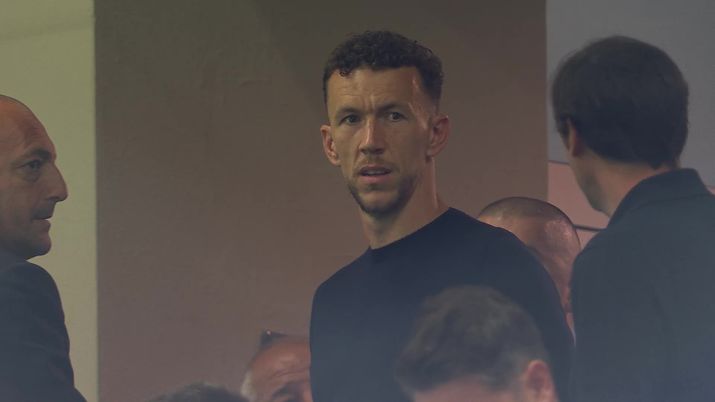 Chi si rivede a San Siro: Perisic ospite per Inter-Udinese, applausi di tutto lo stadio - immagine 1