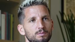 Un Mertens da brividi sulla città di Napoli: la dichiarazione d’amore di Dries