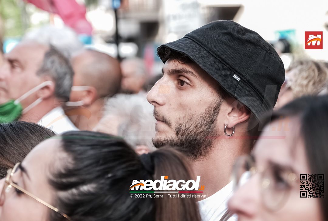 FOTO, 23 maggio: strage di Capaci trent’anni dopo nel ricordo di Falcone - immagine 10