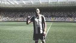 UFFICIALE – Ex Inter, Sanchez si ferma per infortunio: la nota dell’Udinese