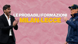 Probabili formazioni, Milan-Lecce: le scelte di Fonseca e Gotti | VIDEO