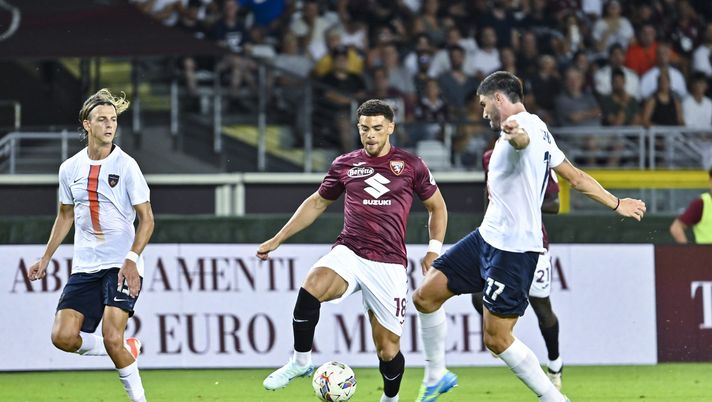 La moviola di Torino-Cosenza: gestione corretta di Ghersini, cinque gli ammoniti - immagine 1