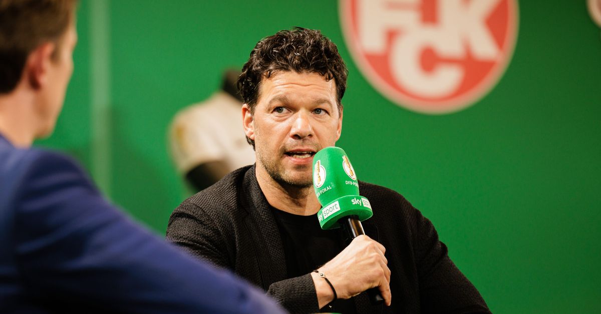 Ballack ricorda il figlio Emilio, morto a 18 anni: “La vita è preziosa. Ora niente è come prima"