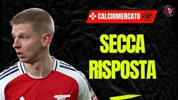 Calciomercato Milan, retroscena Zinchenko: contatti 3 settimane fa, la risposta …