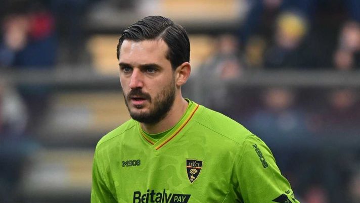 Milan-Lecce, Falcone non salta un minuto di Serie A da più di 3 stagioni