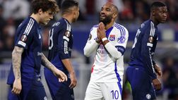 UFFICIALE – Clamoroso in Francia, il Lione retrocesso in Ligue 2: il motivo