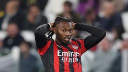 Leao, Gazzetta: “Il piano non ha funzionato”. Numeri troppo bassi? E il Milan spera …