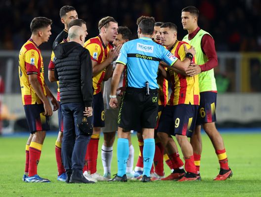 (Photo by Maurizio Lagana/Getty Images) Però sono cinque, però il solito braccino- immagine 2