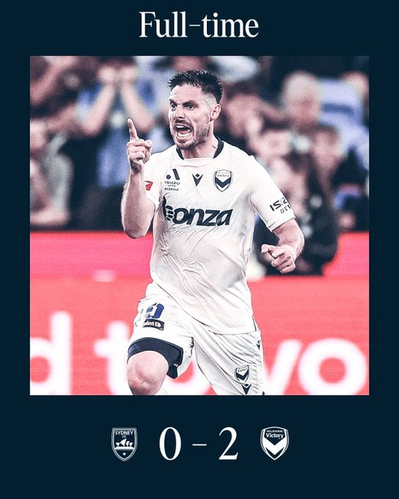 The Big Blue, il derby australiano: Fornaroli decisivo, il Victory vince a Sydney- immagine 2